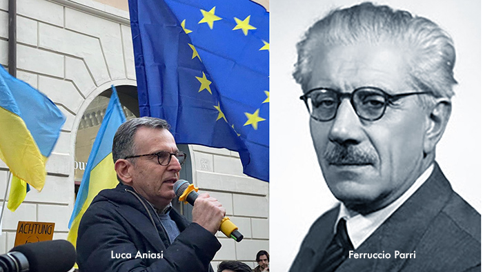 25 aprile, una ferita aperta nella festa di tutti