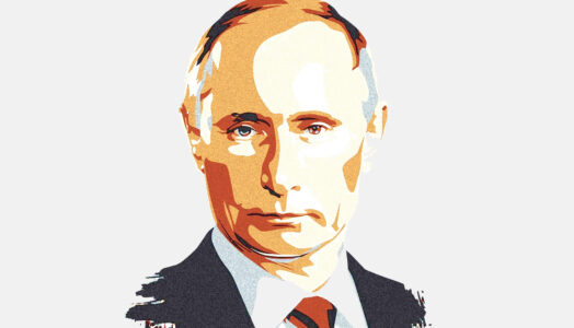 Come funziona la propaganda di Vladimir Putin