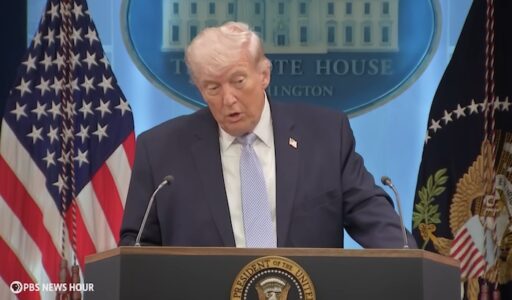 «Il presidente parla di genocidio»: lo storico Snyder accusa Trump