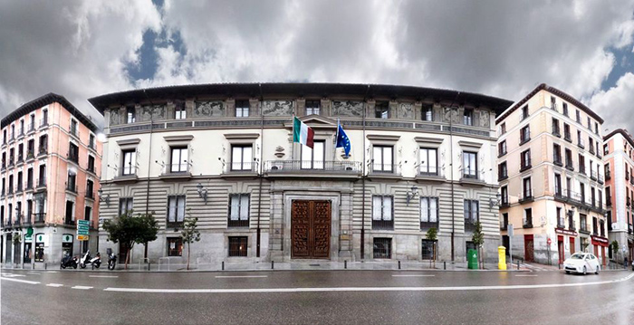 A Madrid, il 4 giugno, la presentazione del volume “Il Palazzo di Abrantes” di Calogero Bellanca e Susana Munoyerro
