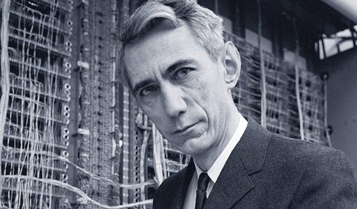 Il signor 0/1, ovvero come Claude Shannon insegnò al mondo a parlare per cifre