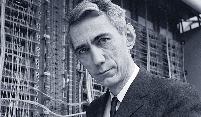 Il signor 0/1, ovvero come Claude Shannon insegnò al mondo a parlare per cifre