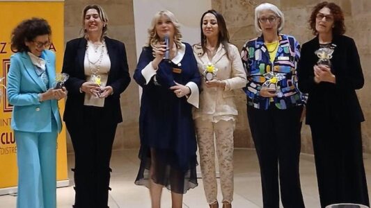 Zonta Italia, conclusi a Taranto i lavori dell’Area 3