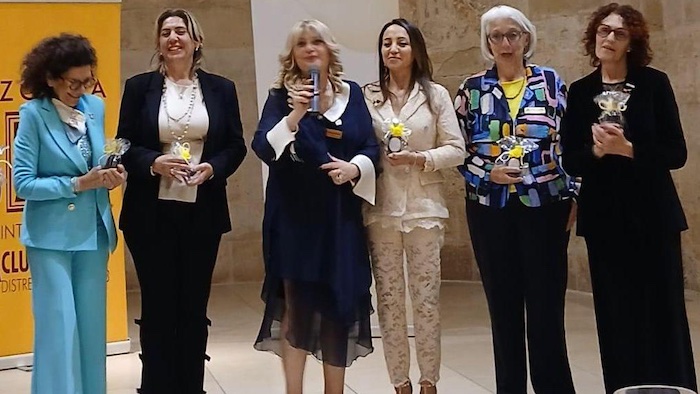 Zonta Italia, conclusi a Taranto i lavori dell’Area 3