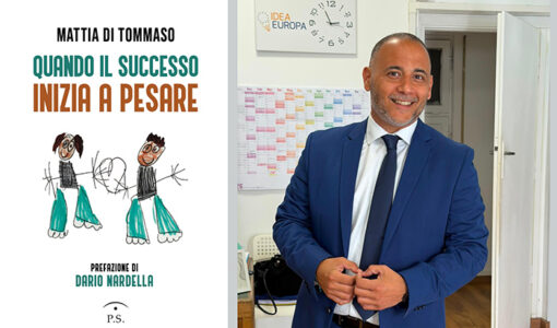 Quando il successo comincia a pesare: Mattia Di Tommaso presenta a Roma il suo libro sul lato invisibile della realizzazione personale