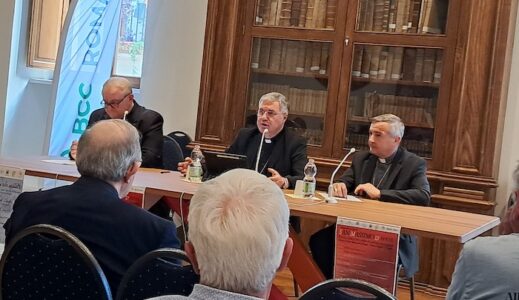 A L’Aquila, nella festività del Santo Patrono, la conferenza di Mons. Corrado Lorefice, Arcivescovo di Palermo