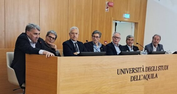 Cinquant’anni di “Primo Piano”: la storia di cinque giovani che cambiarono il modo di guardare il cinema all’Aquila