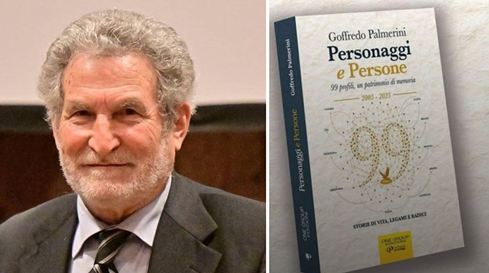 “Personaggi e Persone”, Goffredo Palmerini e la memoria che non svanisce