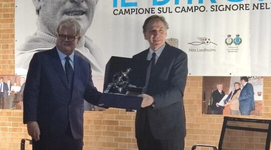 Franco Baresi, la leggerezza di un capitano