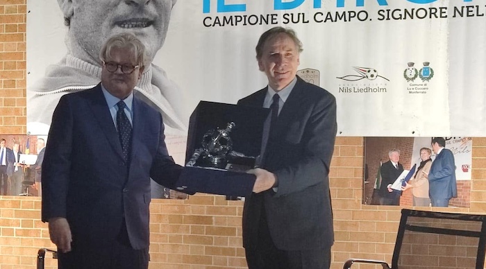 Franco Baresi, la leggerezza di un capitano