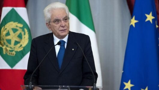 Via D’Amelio, Mattarella: «Borsellino e Falcone simboli della riscossa civile del Paese»