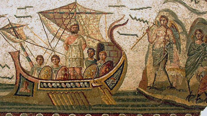 Nuove evidenze dell’origine nordica dei poemi omerici