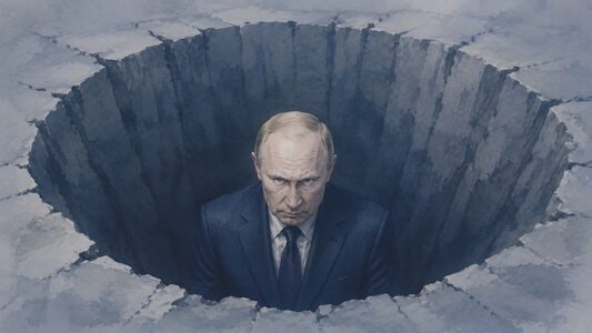 La Russia si indebolisce, ma Putin non vuole fermarsi