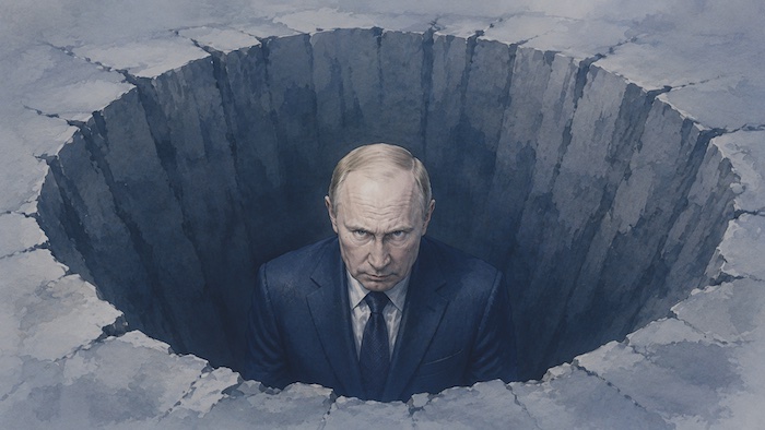 La Russia si indebolisce, ma Putin non vuole fermarsi