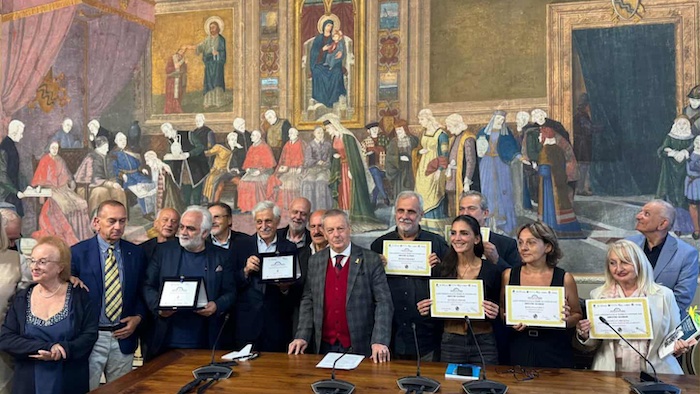 I finalisti del FiuggiStoria Lazio Meridionale & Terre di Confine 2026