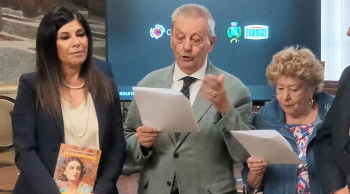 A Roberto Battistelli e Antonella Mollicone il FiuggiStoria-Lazio Meridionale & Terre di Confine 2026