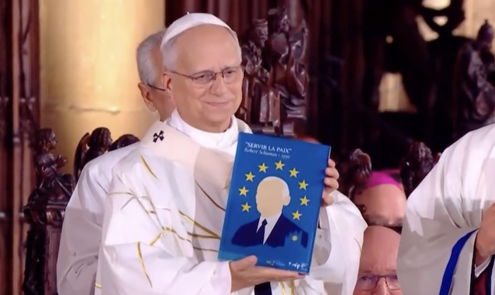 La Francia che non ti aspetti. Quattro giorni con Leone XIV, da Parigi a Metz