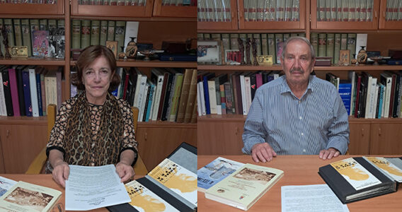 A Domenico Cedrone e Alessandrina De Rubeis il Fiuggi Storia Lazio Meridionale 2026 alla carriera
