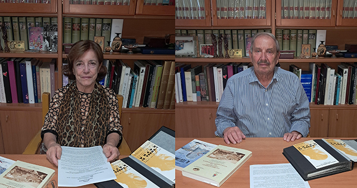 A Domenico Cedrone e Alessandrina De Rubeis il Fiuggi Storia Lazio Meridionale 2026 alla carriera