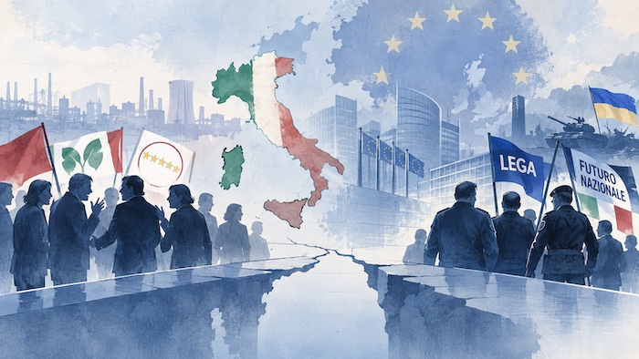 Non solo “Campo largo”: destra, sinistra e i riflessi sull’Europa