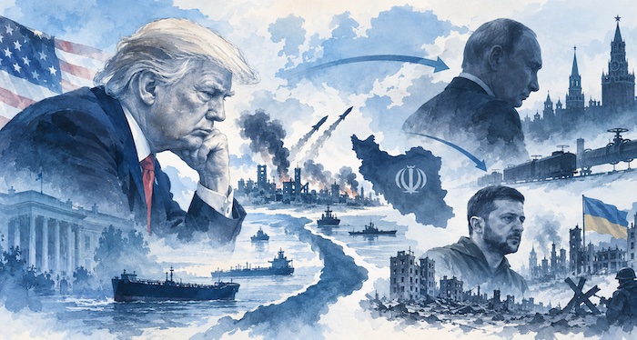 Trump e il “suicidio da superpotenza”